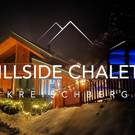 Hillside Chalet Kreischberg Sankt Lorenzen ob Murau Esterno foto