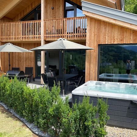 Hillside Chalet Kreischberg Sankt Lorenzen ob Murau Esterno foto