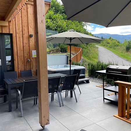 Hillside Chalet Kreischberg Sankt Lorenzen ob Murau Esterno foto