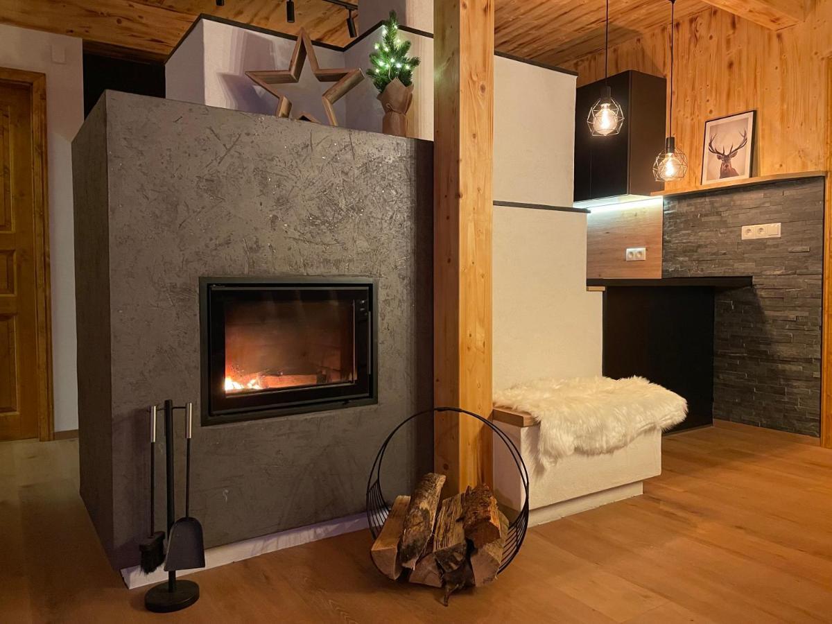 Hillside Chalet Kreischberg Sankt Lorenzen ob Murau Esterno foto