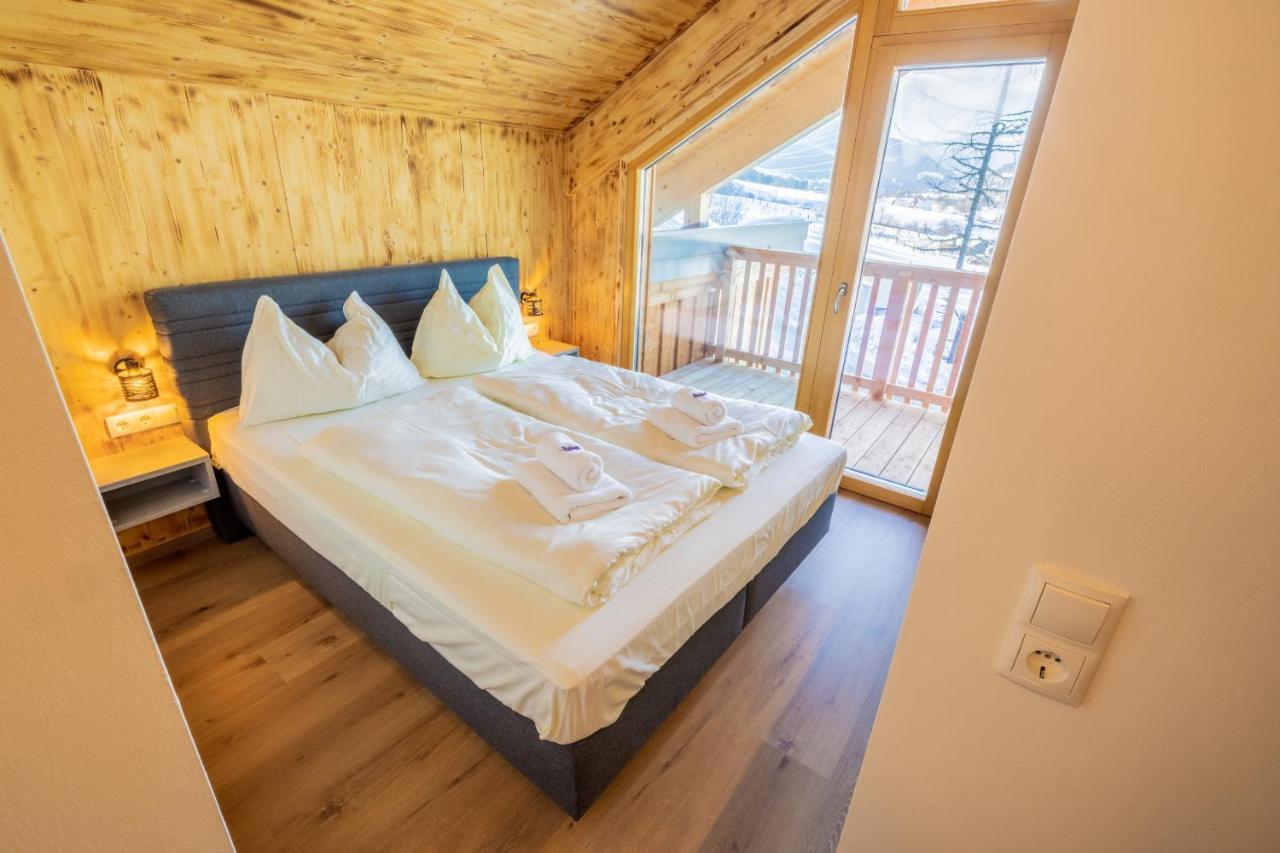 Hillside Chalet Kreischberg Sankt Lorenzen ob Murau Esterno foto