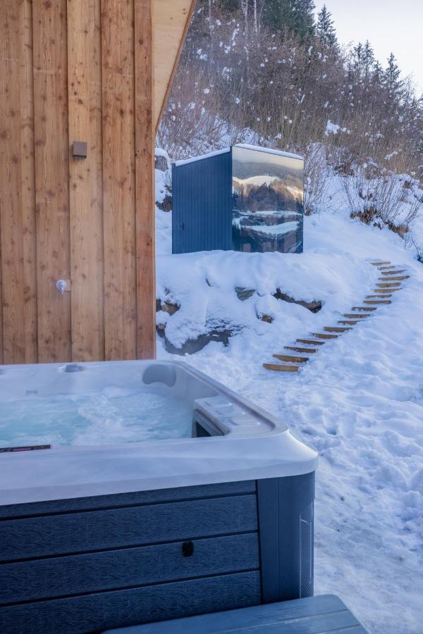 Hillside Chalet Kreischberg Sankt Lorenzen ob Murau Esterno foto