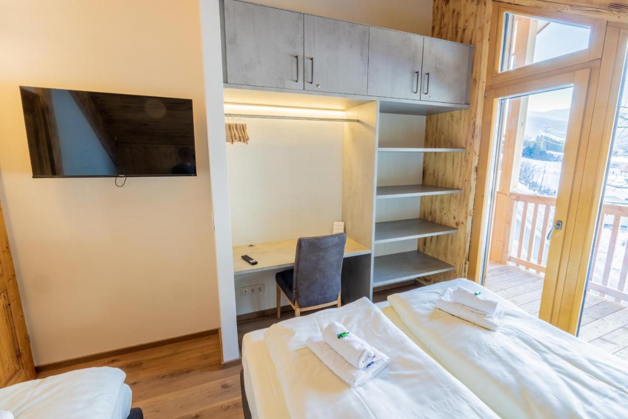 Hillside Chalet Kreischberg Sankt Lorenzen ob Murau Esterno foto