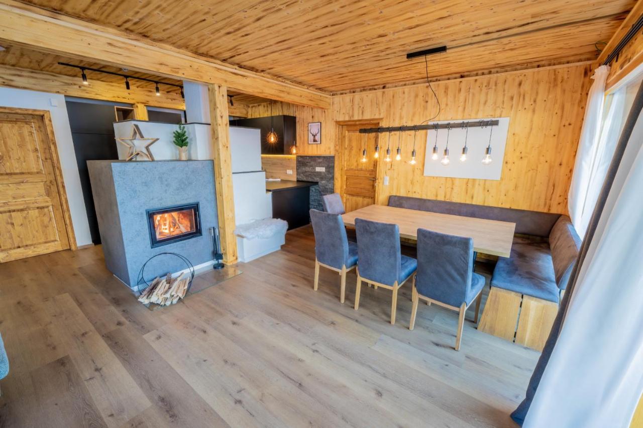 Hillside Chalet Kreischberg Sankt Lorenzen ob Murau Esterno foto