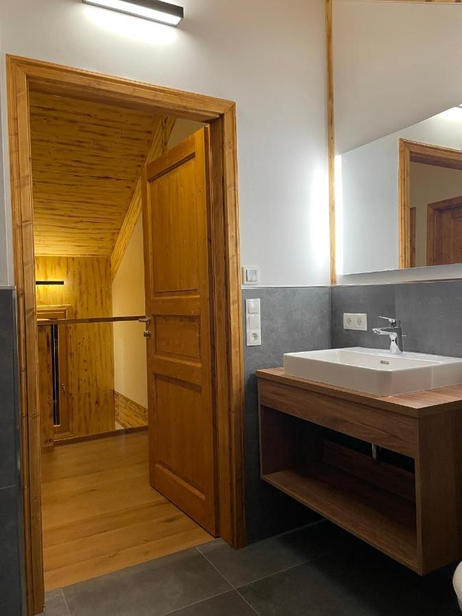 Hillside Chalet Kreischberg Sankt Lorenzen ob Murau Esterno foto