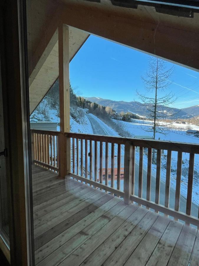 Hillside Chalet Kreischberg Sankt Lorenzen ob Murau Esterno foto