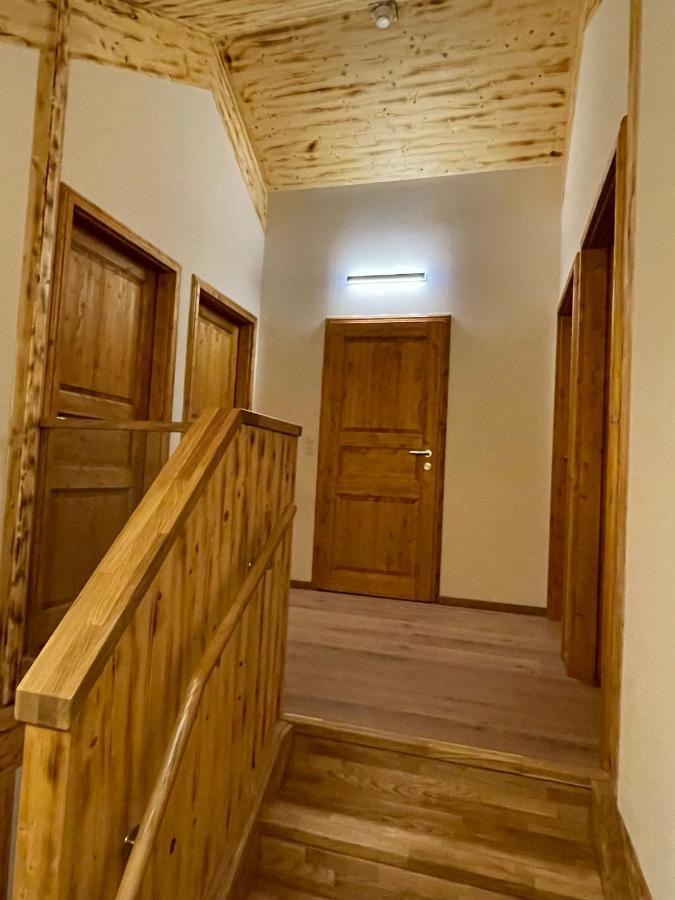 Hillside Chalet Kreischberg Sankt Lorenzen ob Murau Esterno foto
