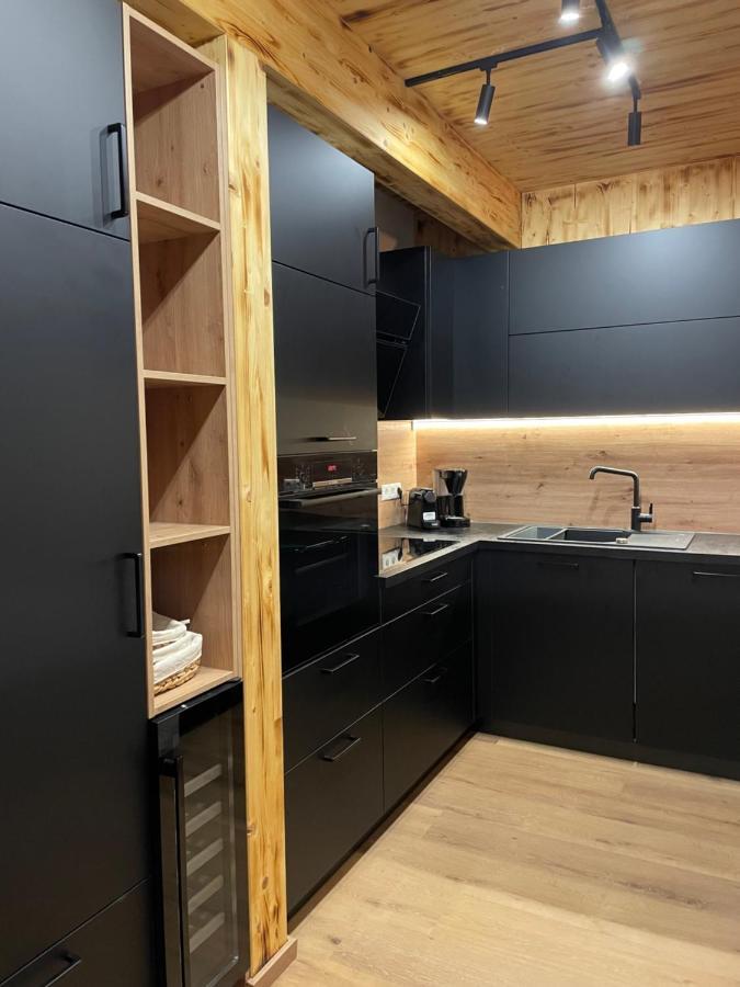 Hillside Chalet Kreischberg Sankt Lorenzen ob Murau Esterno foto