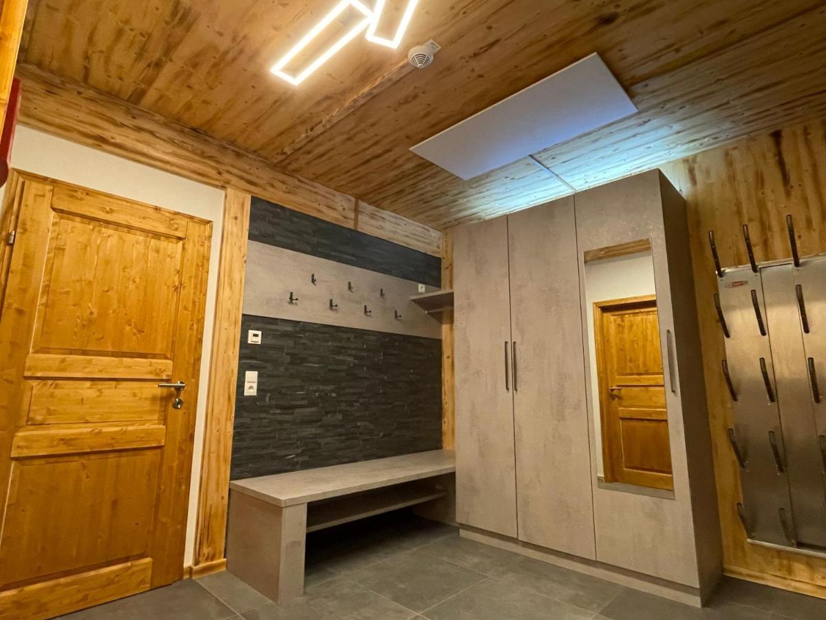 Hillside Chalet Kreischberg Sankt Lorenzen ob Murau Esterno foto