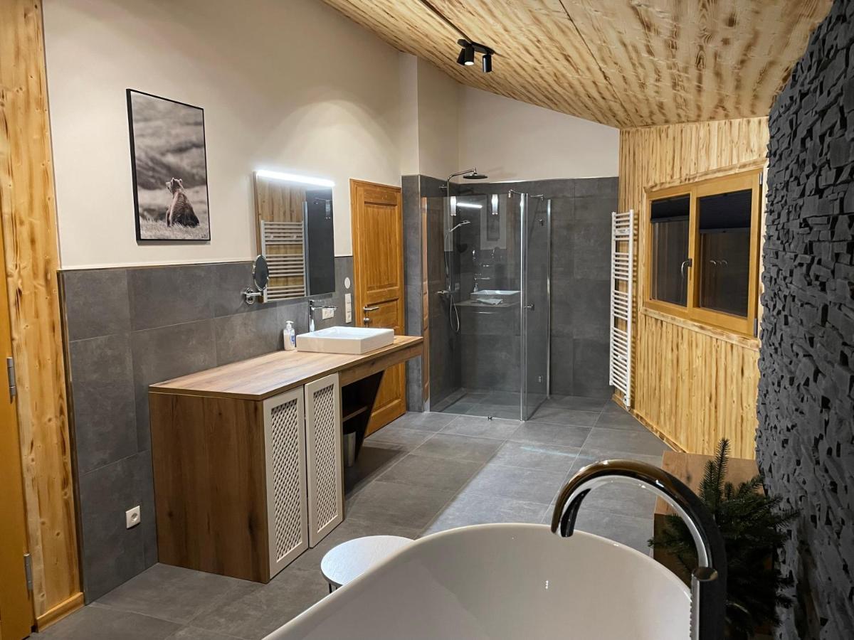 Hillside Chalet Kreischberg Sankt Lorenzen ob Murau Esterno foto