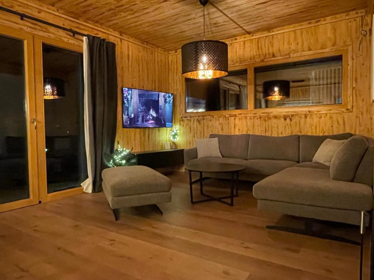 Hillside Chalet Kreischberg Sankt Lorenzen ob Murau Esterno foto
