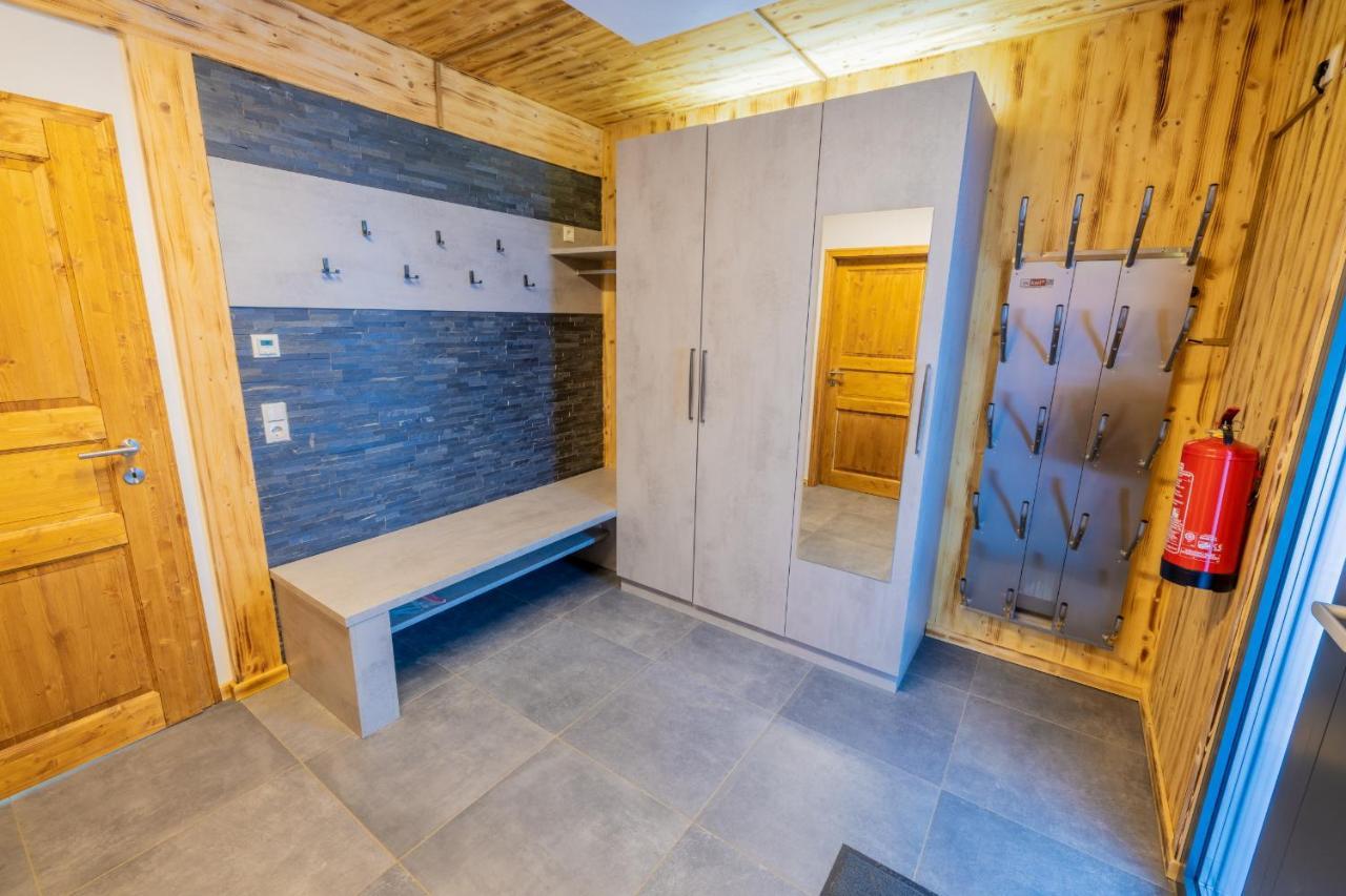 Hillside Chalet Kreischberg Sankt Lorenzen ob Murau Esterno foto