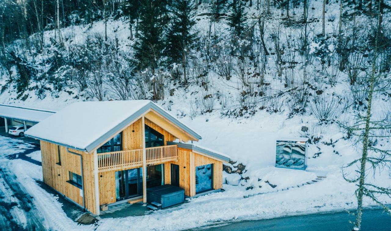 Hillside Chalet Kreischberg Sankt Lorenzen ob Murau Esterno foto