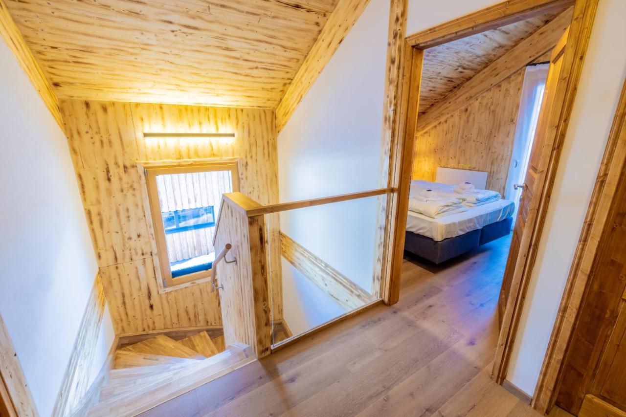 Hillside Chalet Kreischberg Sankt Lorenzen ob Murau Esterno foto
