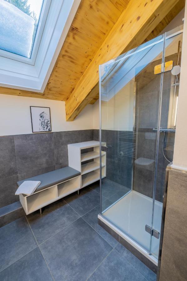 Hillside Chalet Kreischberg Sankt Lorenzen ob Murau Esterno foto