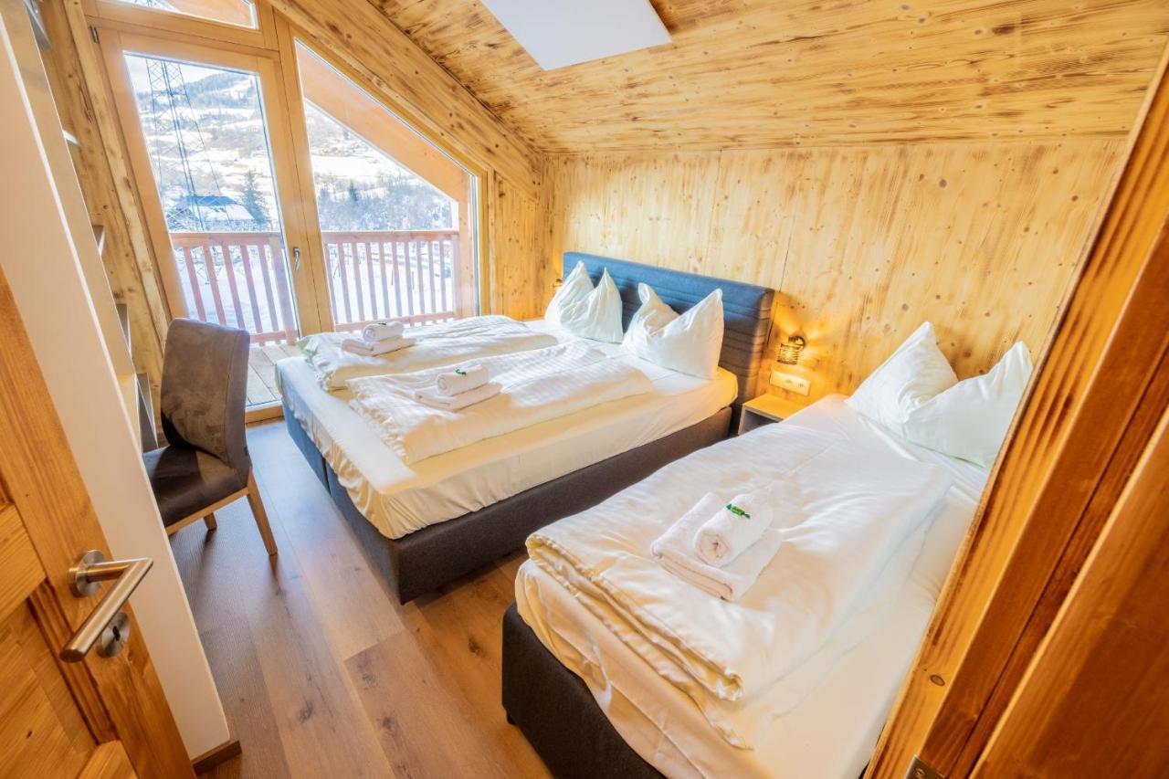 Hillside Chalet Kreischberg Sankt Lorenzen ob Murau Esterno foto