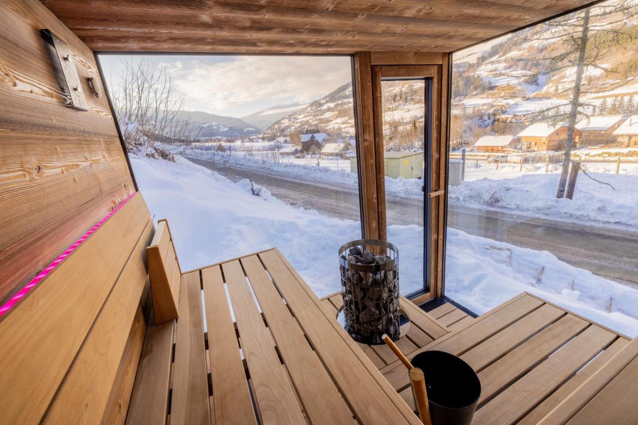 Hillside Chalet Kreischberg Sankt Lorenzen ob Murau Esterno foto
