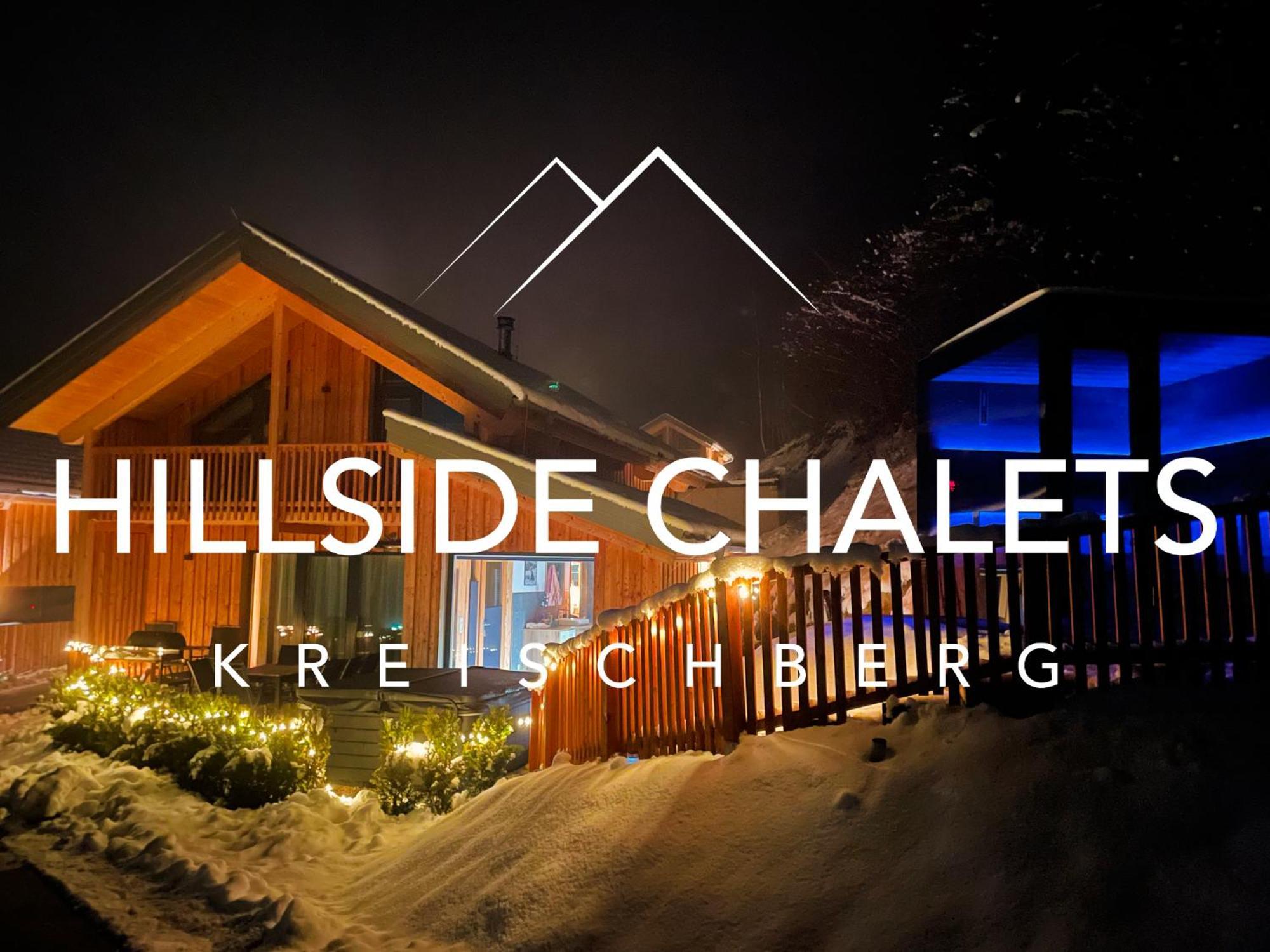 Hillside Chalet Kreischberg Sankt Lorenzen ob Murau Esterno foto