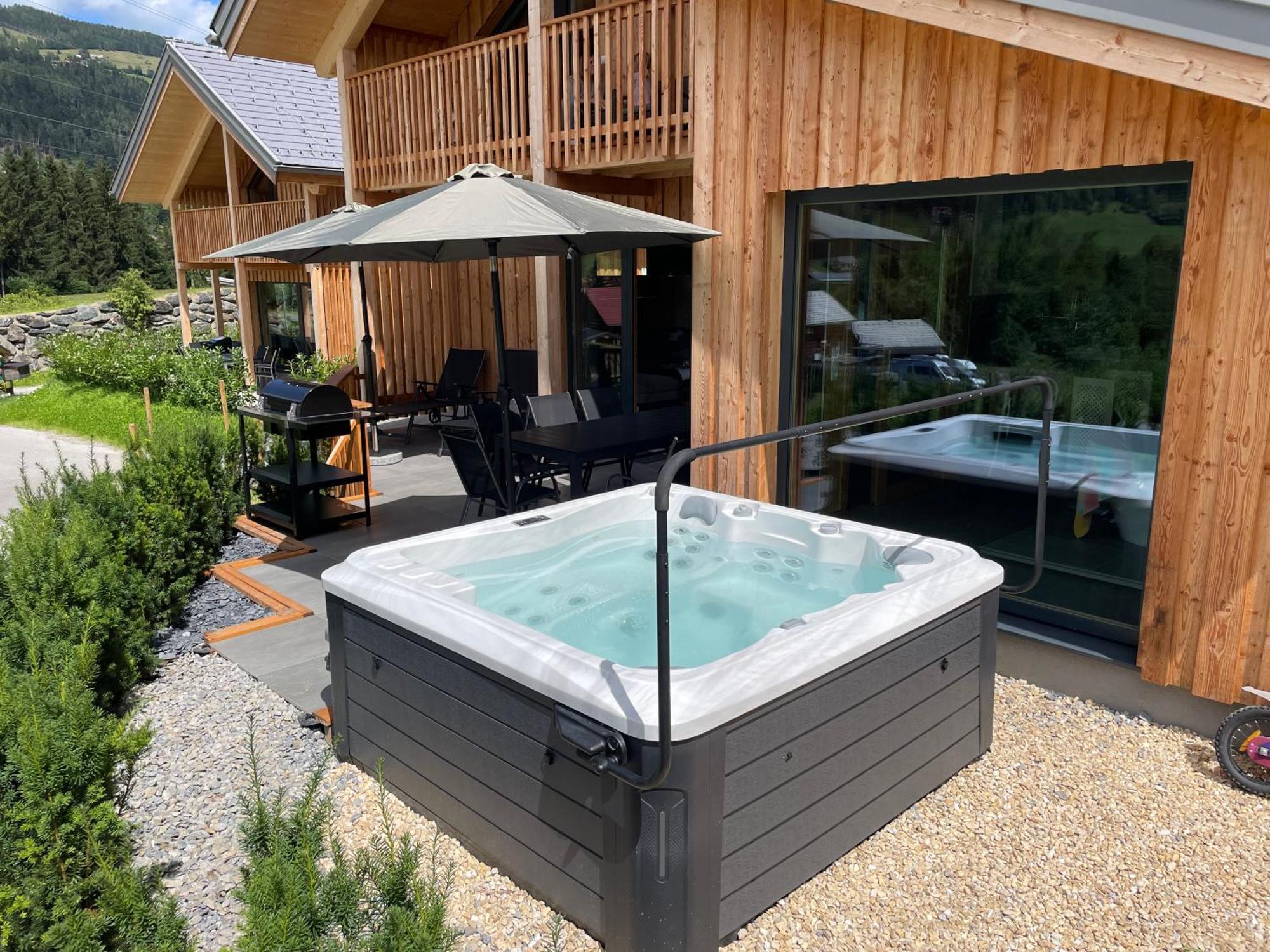 Hillside Chalet Kreischberg Sankt Lorenzen ob Murau Esterno foto